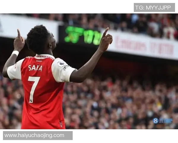 萨卡的崛起：从青涩少年到英超巨星的奋斗历程与未来展望